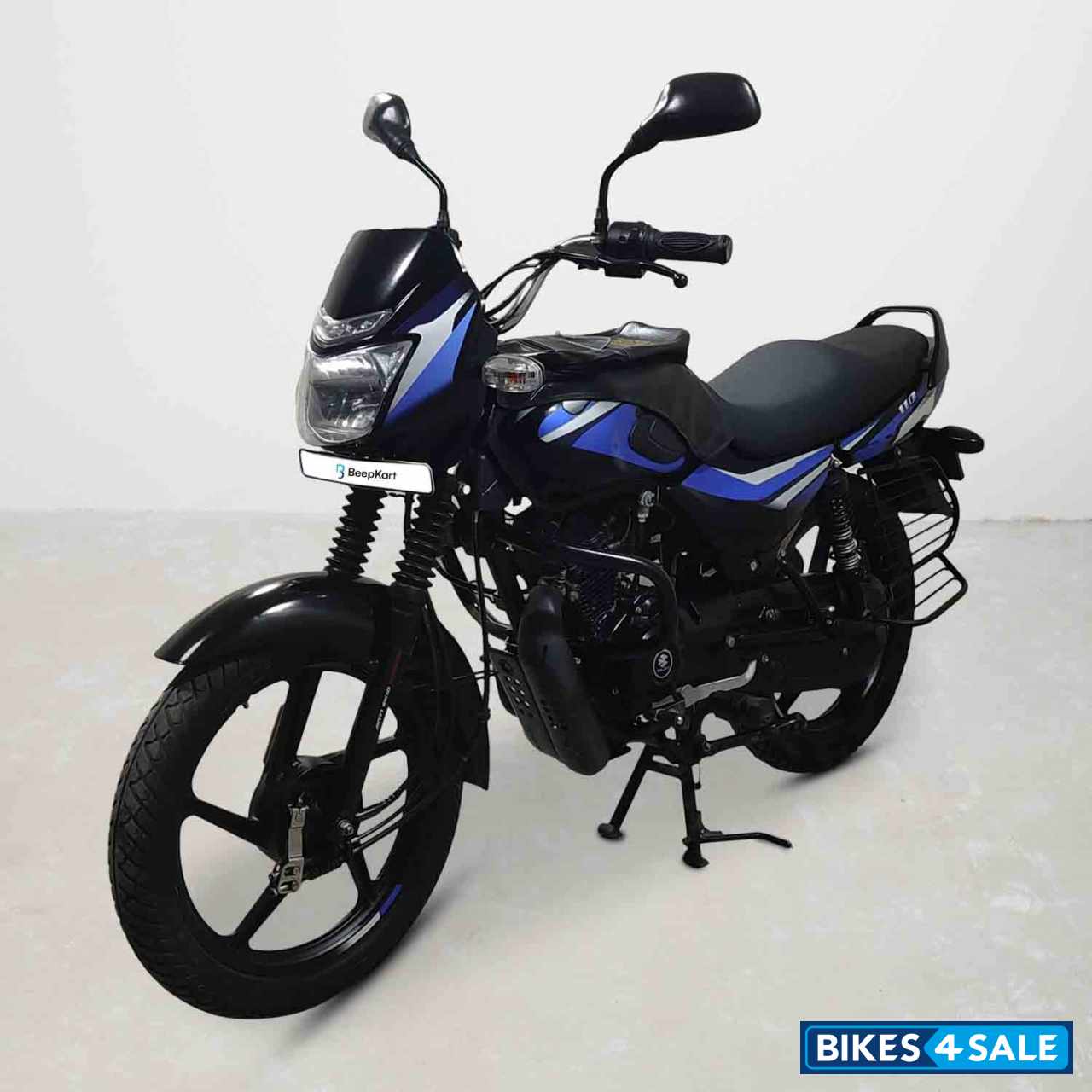 Bajaj CT 110 KS