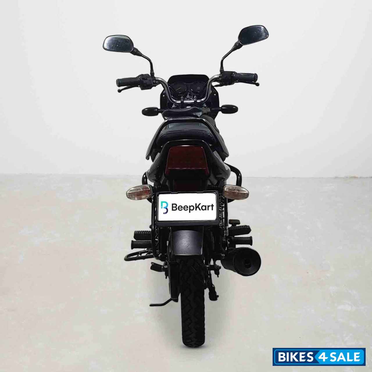 Bajaj CT 110 KS Bajaj CT 110 KS