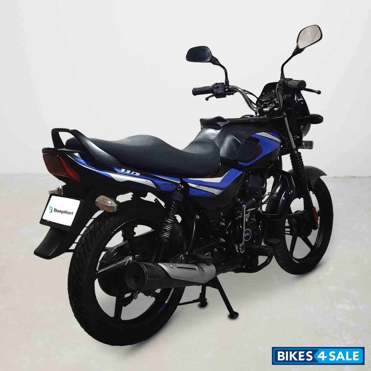 Bajaj CT 110 KS Bajaj CT 110 KS