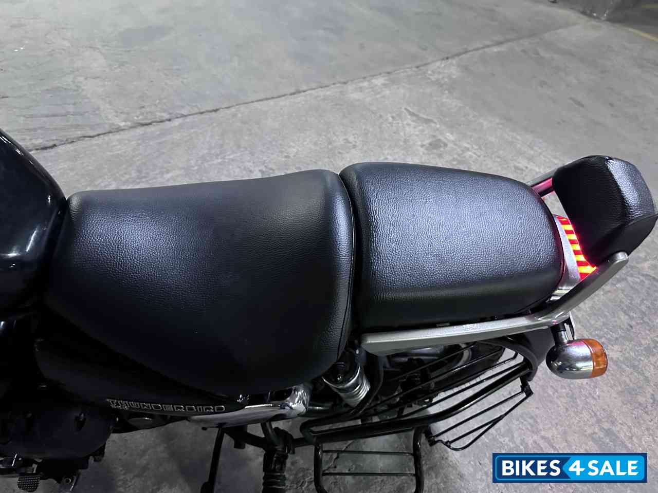 Royal Enfield Thunderbird 500