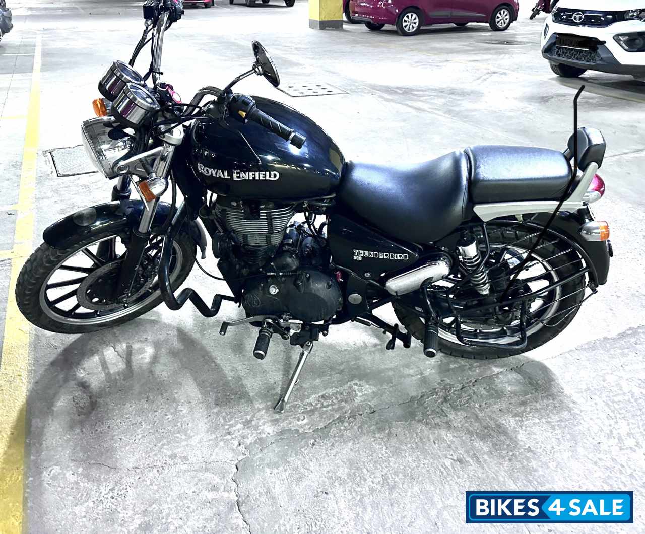 Royal Enfield Thunderbird 500 Royal Enfield Thunderbird 500