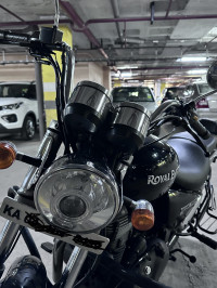 Royal Enfield Thunderbird 500