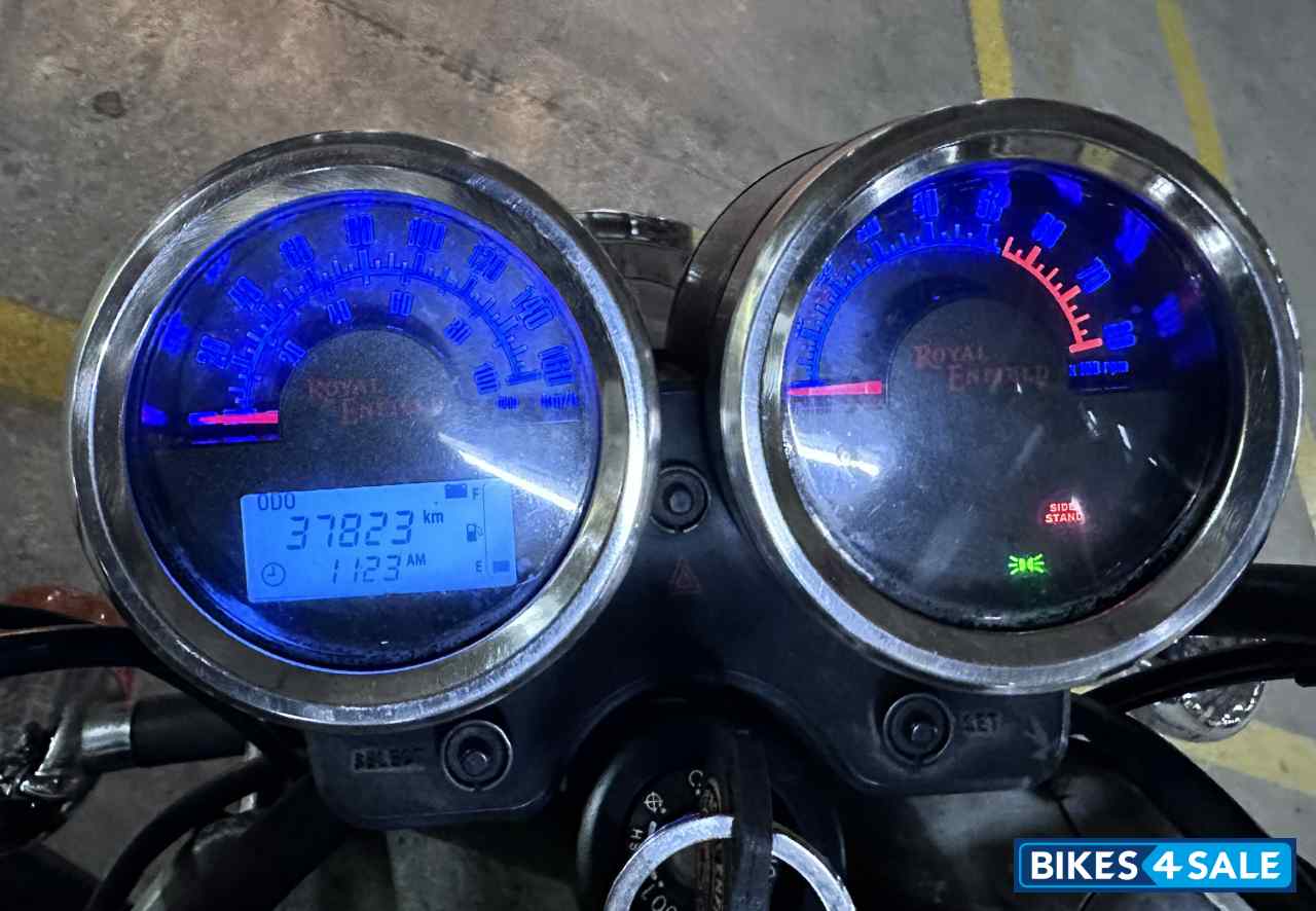 Royal Enfield Thunderbird 500 Royal Enfield Thunderbird 500