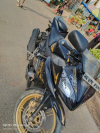Yamaha YZF R15 V2 2014 Model