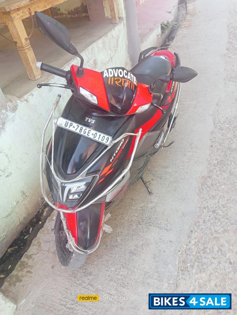 TVS NTORQ 125 TVS NTORQ 125