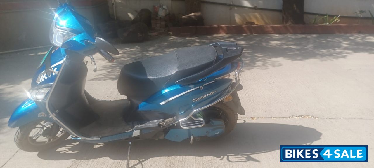 Hero Electric Optima HX Dual Battery