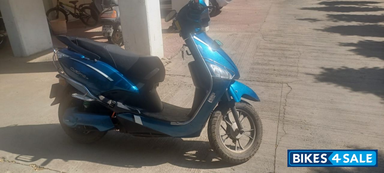 Hero Electric Optima HX Dual Battery