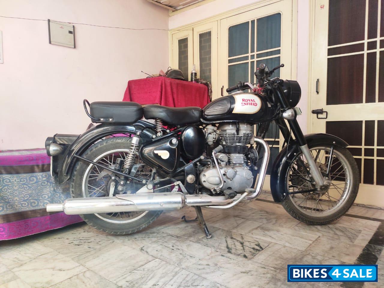 Royal Enfield Classic 350