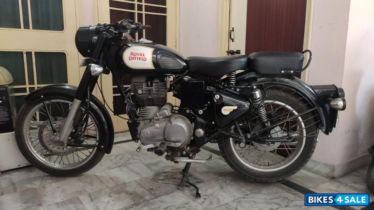 Royal Enfield Classic 350