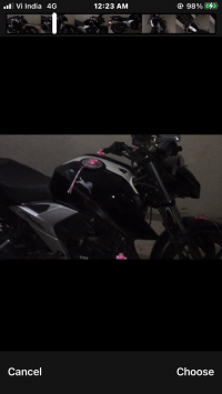 TVS Apache RTR 160 4V BS6
