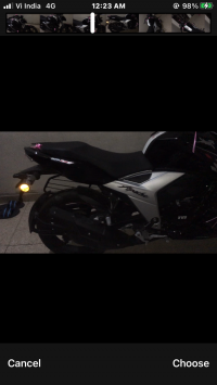 TVS Apache RTR 160 4V BS6