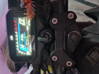 TVS Raider Split Seat