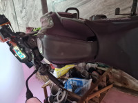 TVS Raider Split Seat
