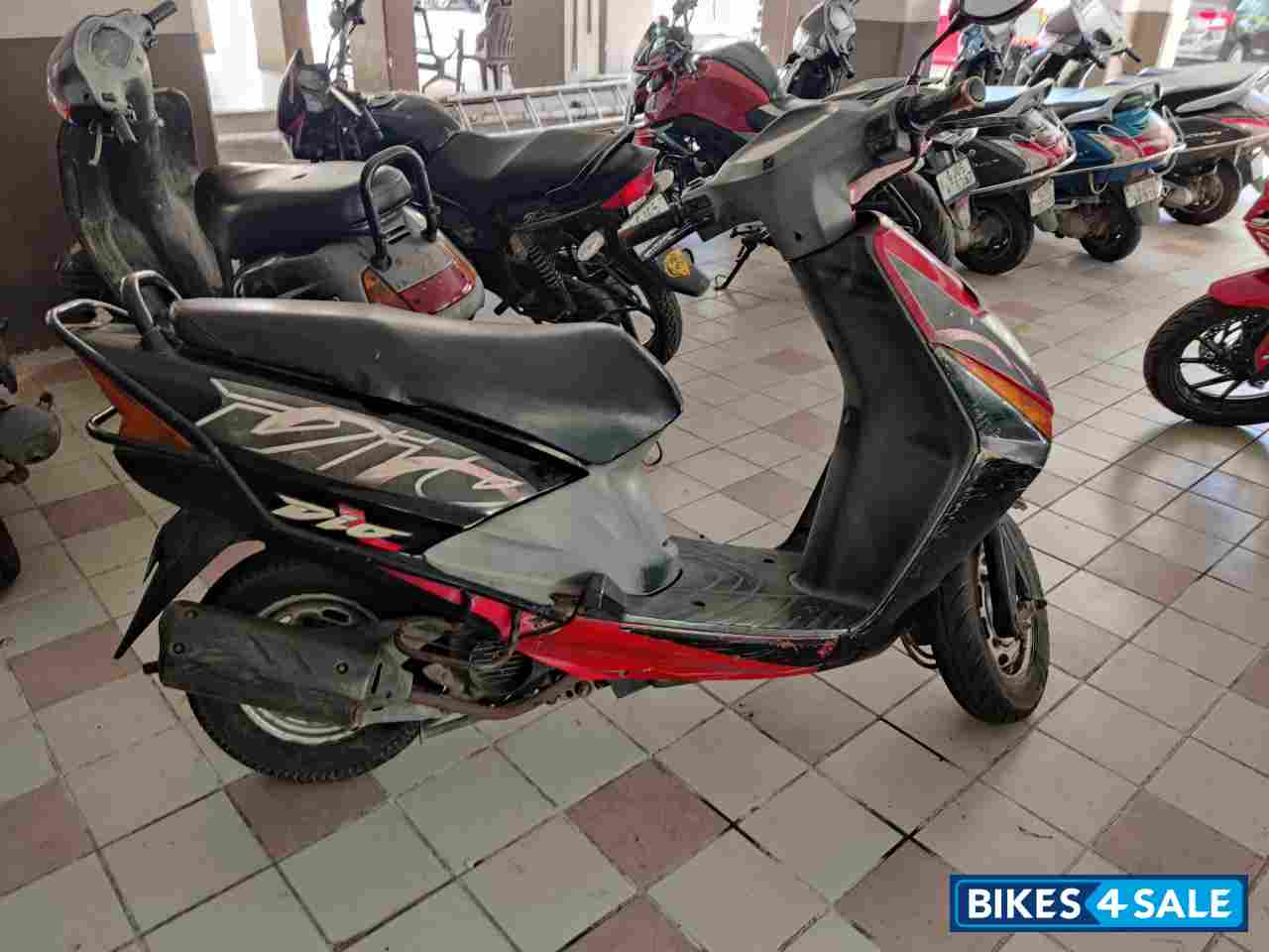 Honda Dio