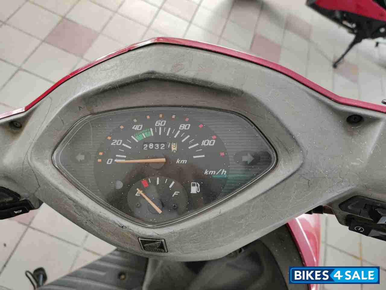 Honda Dio