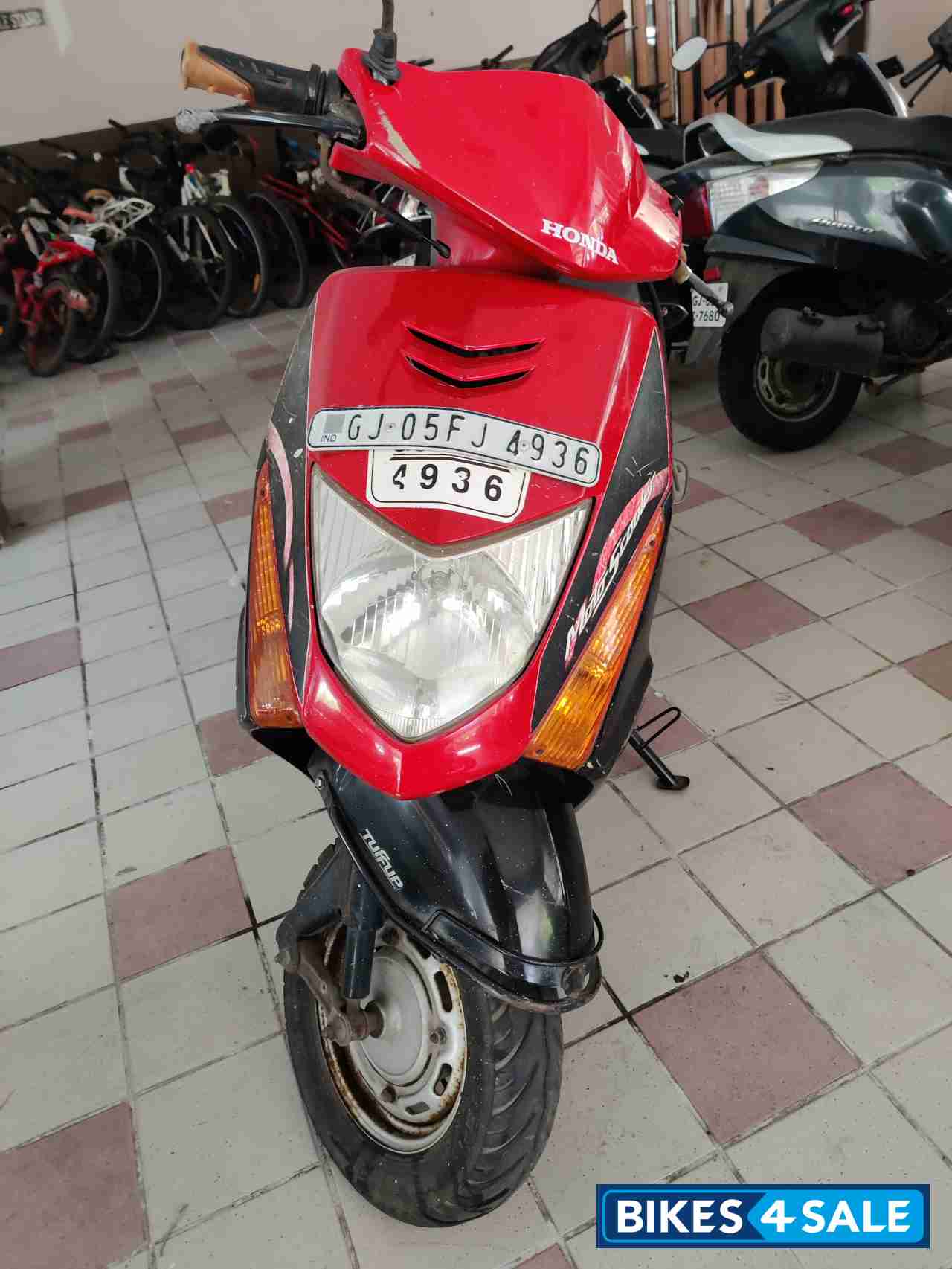 Honda Dio
