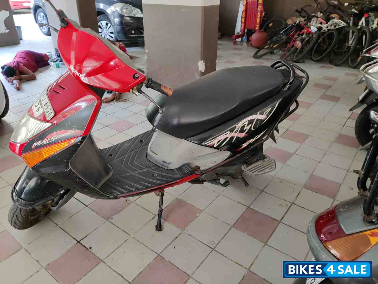Honda Dio