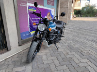 Royal Enfield Hunter 350 Retro