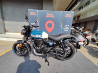 Royal Enfield Hunter 350 Retro