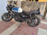 Royal Enfield Hunter 350 Retro