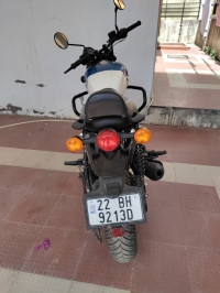 Royal Enfield Hunter 350 Retro