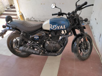 Royal Enfield Hunter 350 Retro