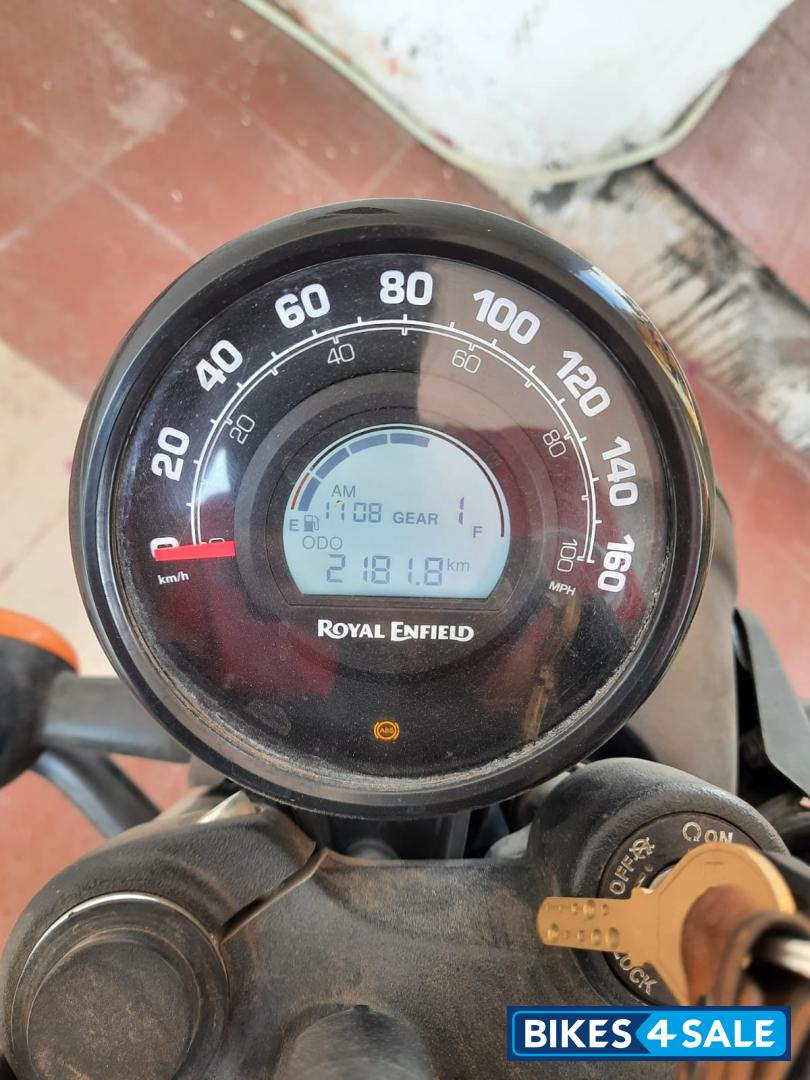 Royal Enfield Hunter 350 Retro