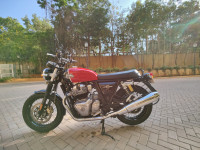 Royal Enfield Interceptor 650 Twin