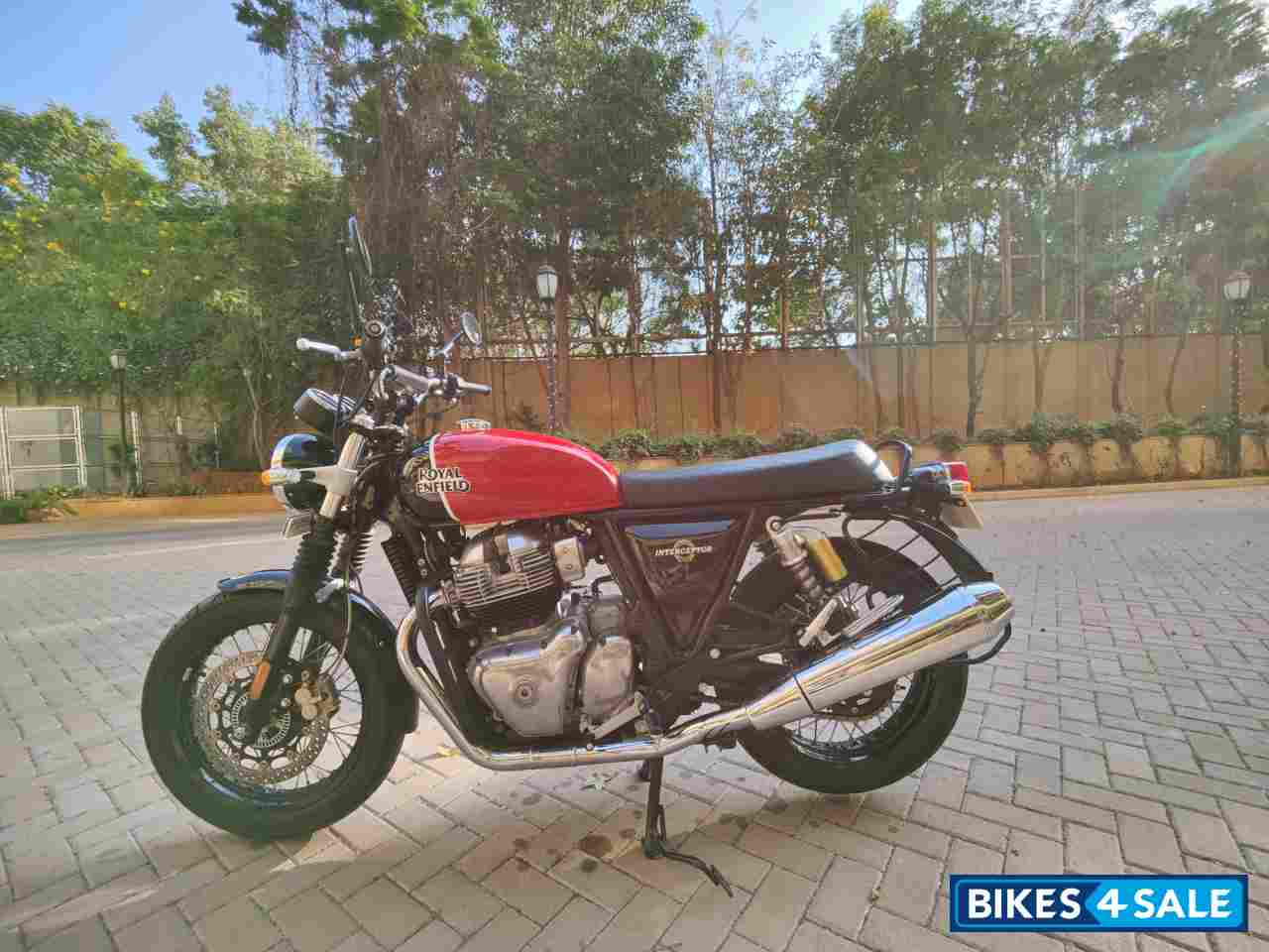Royal Enfield Interceptor 650 Twin