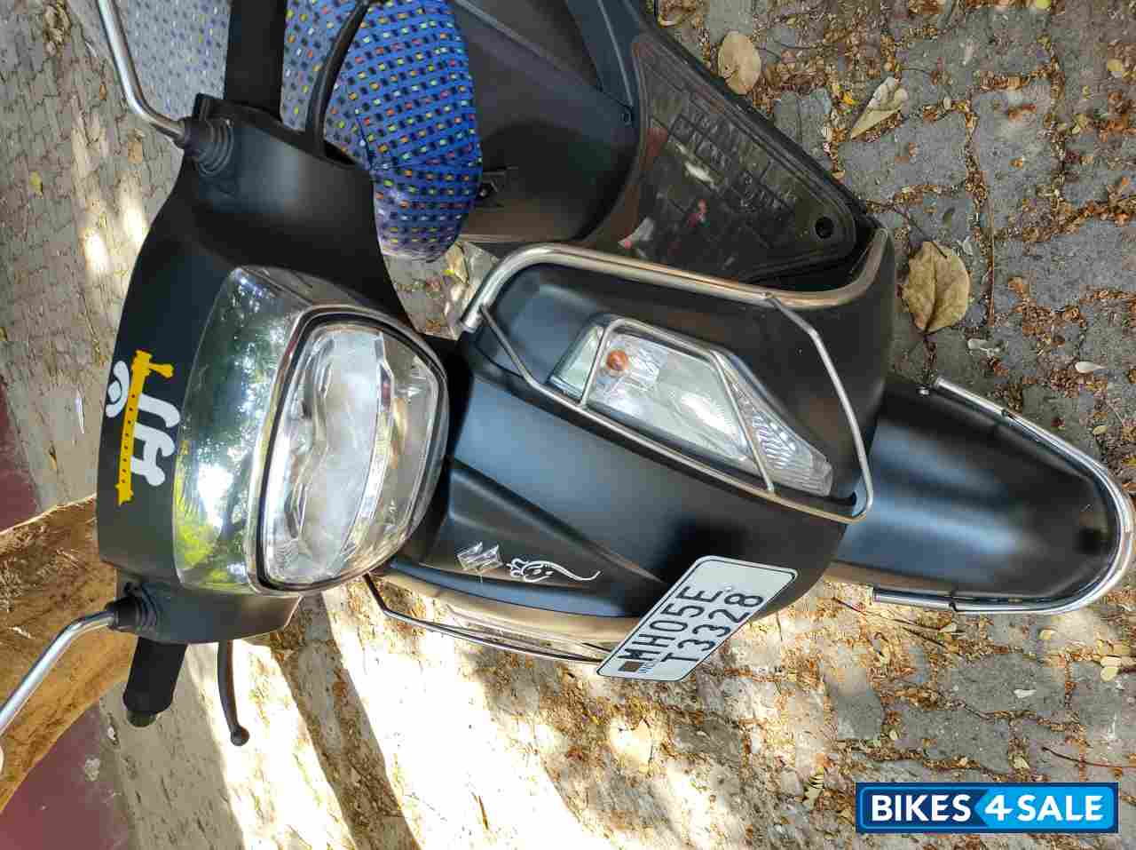 Black Suzuki Access 125 Special Edition BS6 Black Suzuki Access 125 Special Edition BS6