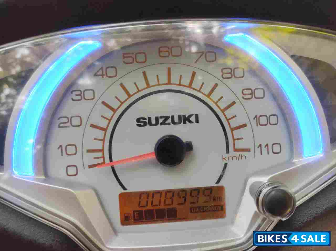 Black Suzuki Access 125 Special Edition BS6 Black Suzuki Access 125 Special Edition BS6