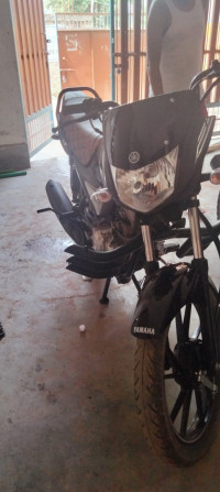 Yamaha Saluto RX  Model