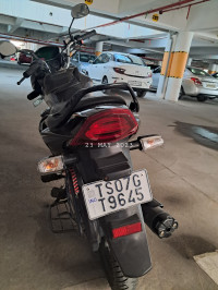 Hero Passion Pro i3s