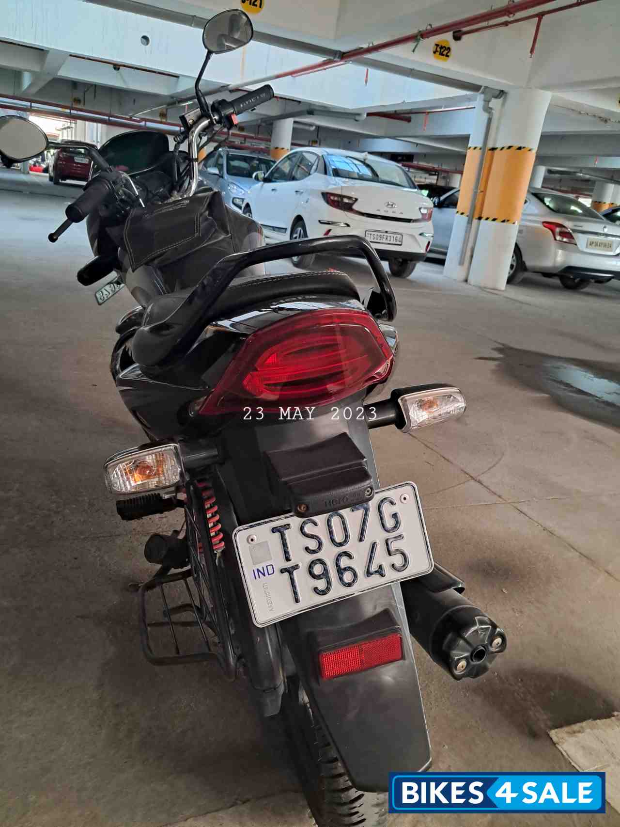 Hero Passion Pro i3s