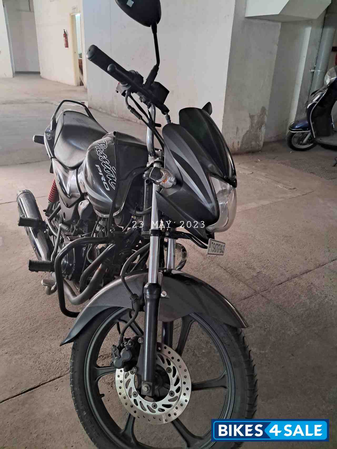 Hero Passion Pro i3s