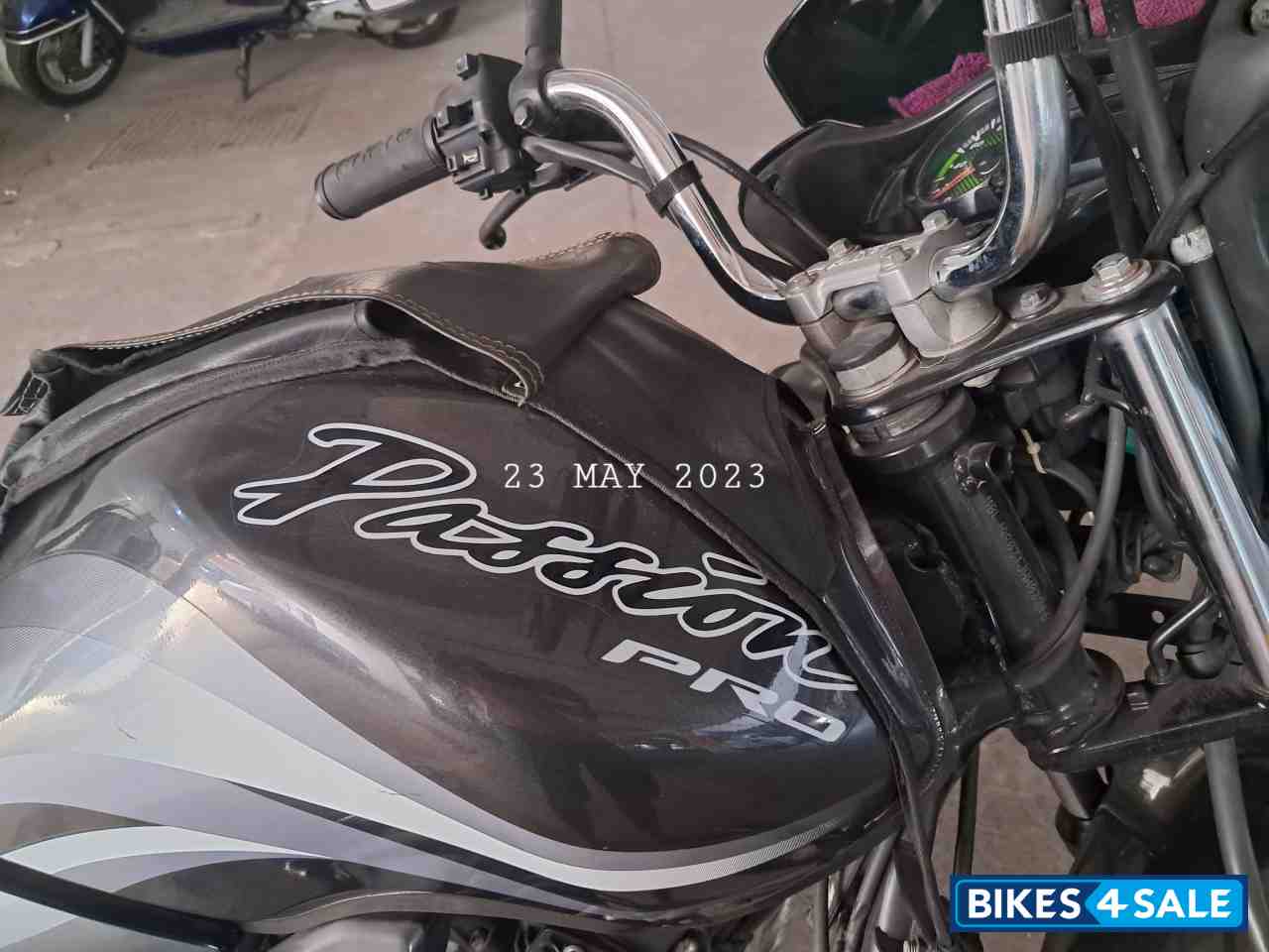 Hero Passion Pro i3s