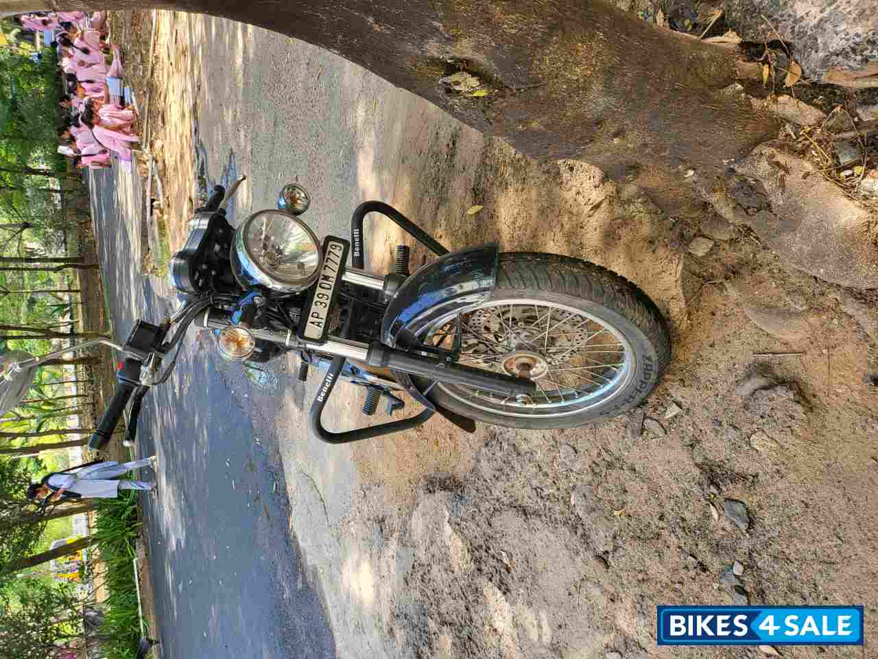 Benelli Imperiale 400