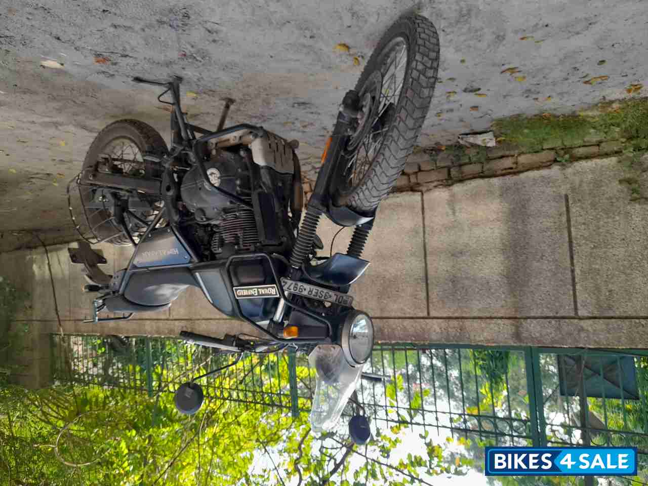 Royal Enfield Himalayan BS VI