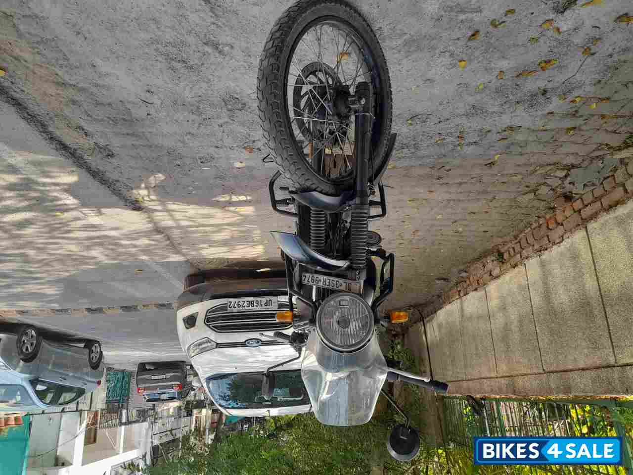 Royal Enfield Himalayan BS VI