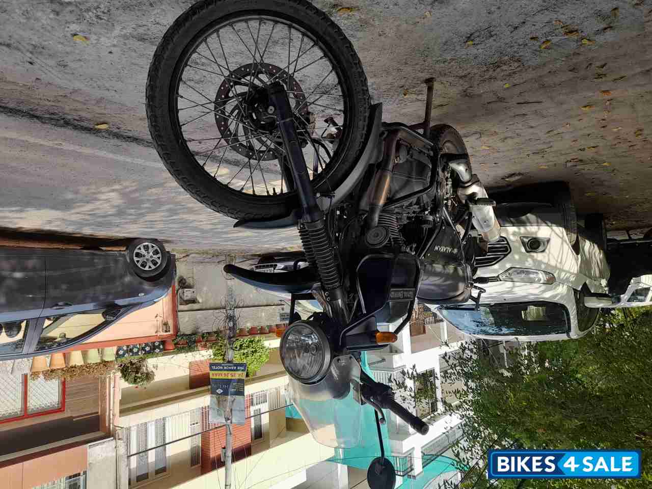 Royal Enfield Himalayan BS VI