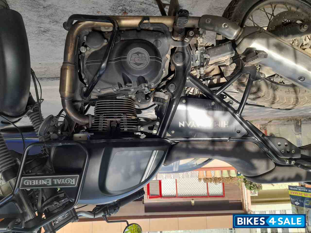 Royal Enfield Himalayan BS VI