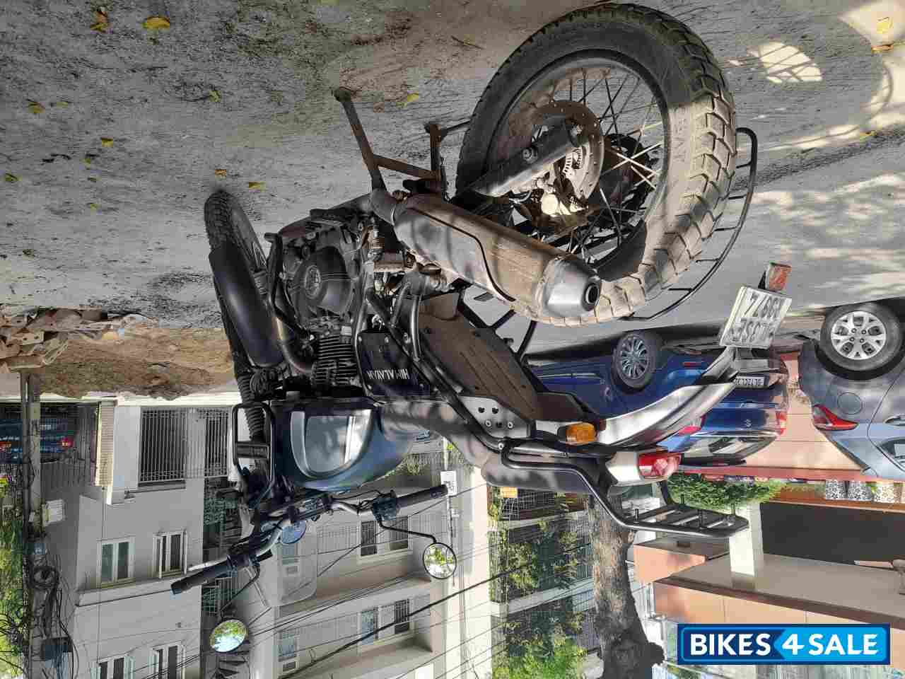 Royal Enfield Himalayan BS VI