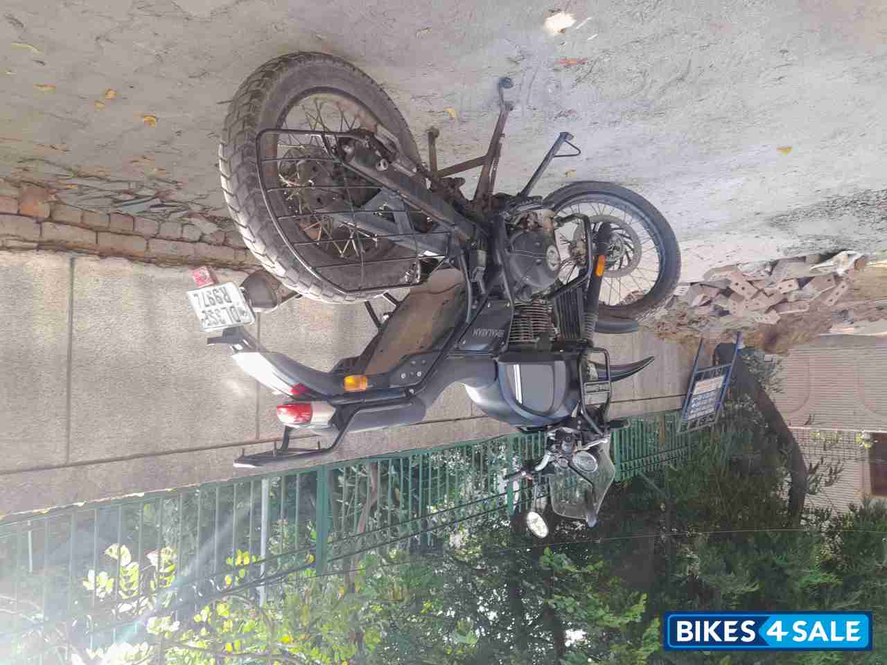 Royal Enfield Himalayan BS VI