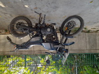 Royal Enfield Himalayan BS VI
