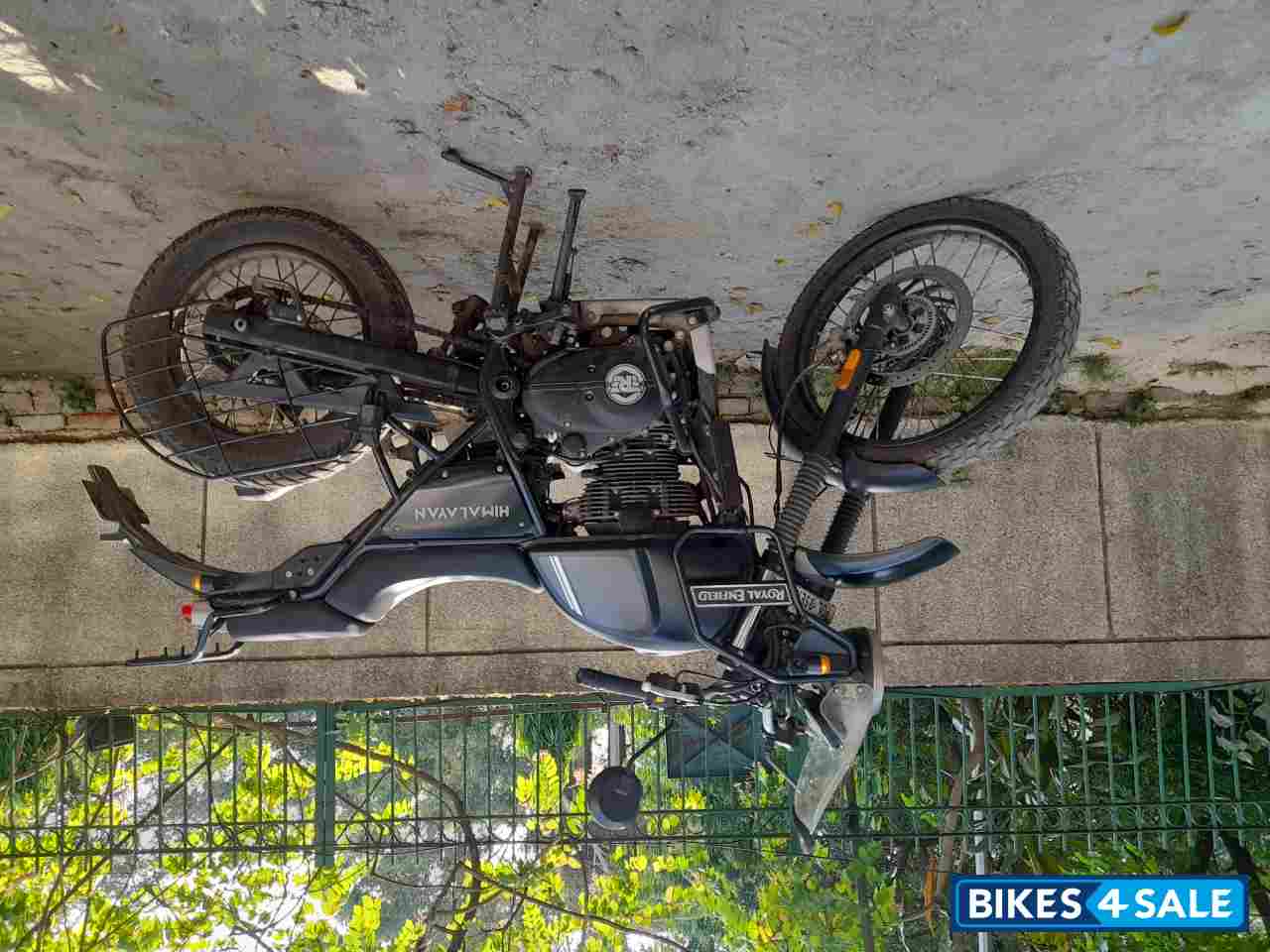 Royal Enfield Himalayan BS VI