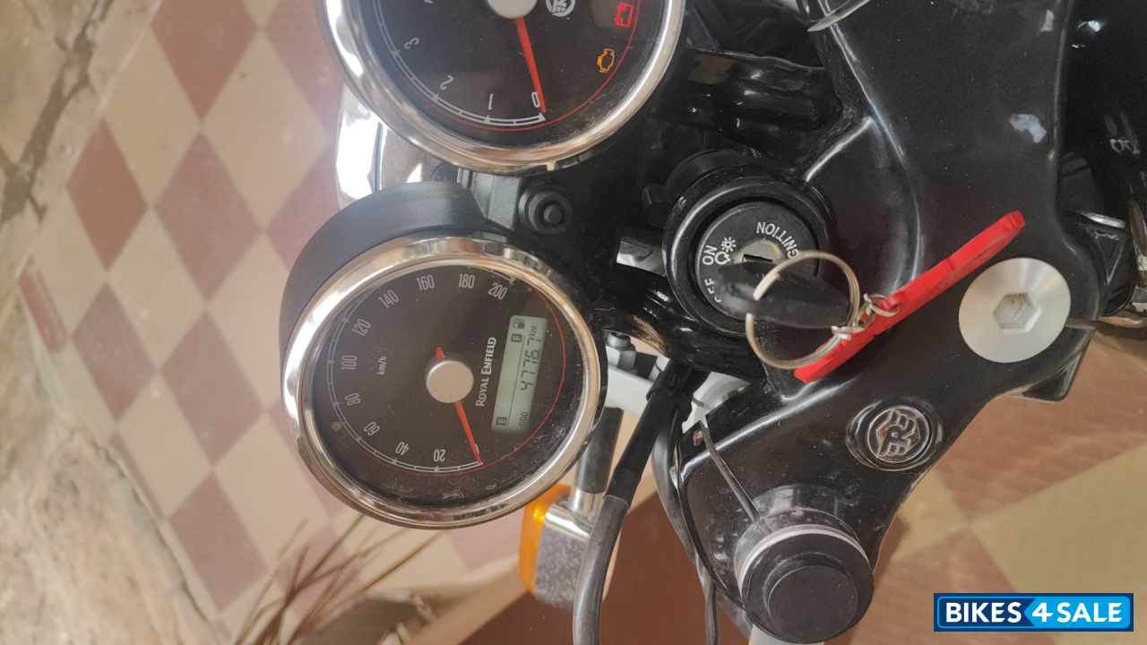 Royal Enfield Continental GT 2022