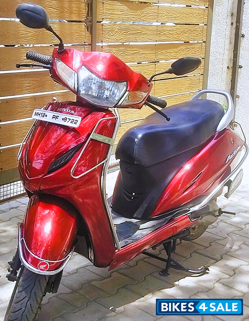 Honda Activa 4G