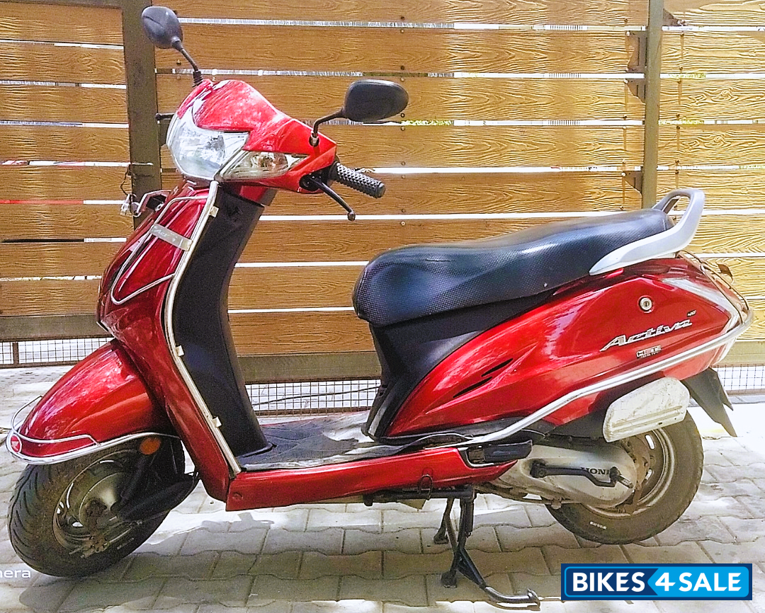 Honda Activa 4G