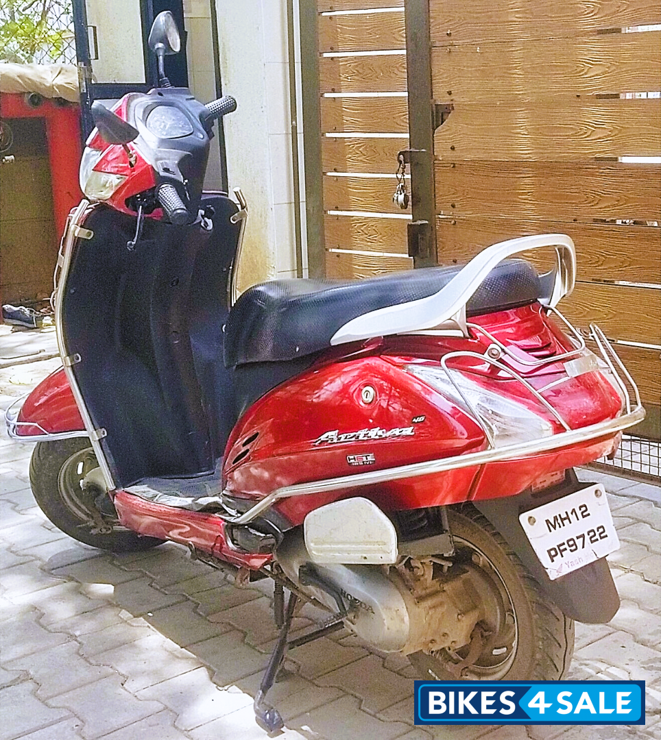 Honda Activa 4G