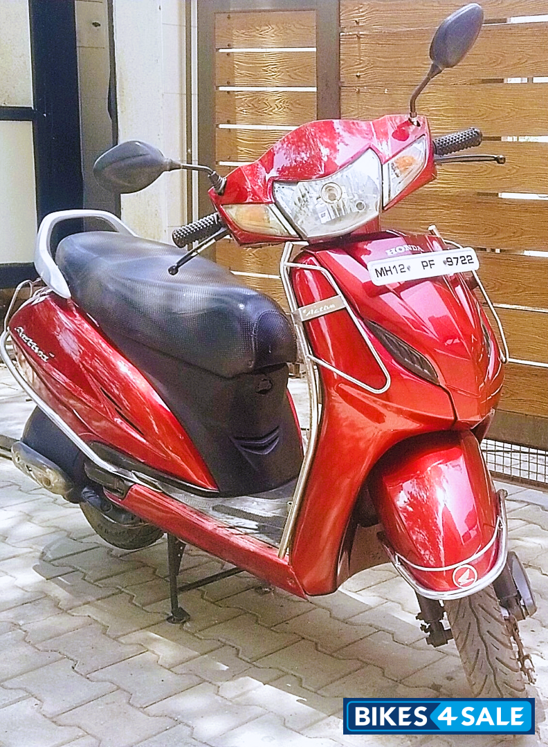 Honda Activa 4G